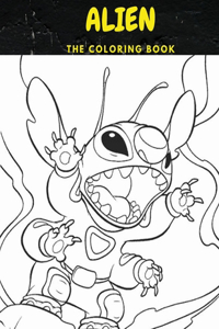 Alien the Coloring Book