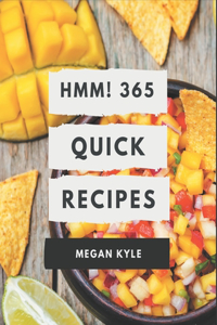 Hmm! 365 Quick Recipes