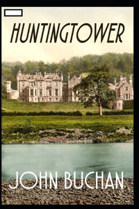 Huntingtower annotated