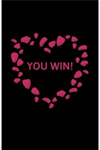 You Win!
