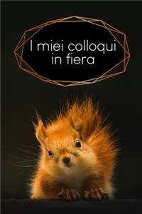 I miei colloqui in fiera