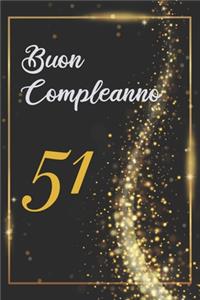 Buon Compleanno 51