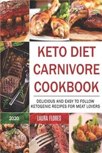 Keto Diet Carnivore Cookbook