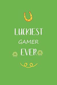 Luckiest Gamer ever