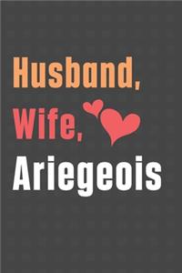Husband, Wife, Ariegeois