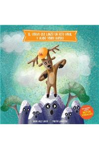 El Ciervo Que Lanzó Un Reto Viral Y Acabó Siendo Rapero