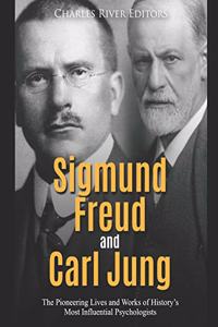 Sigmund Freud and Carl Jung