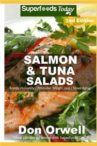 Salmon & Tuna Salads