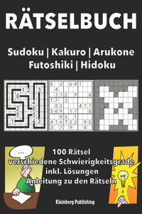 Rätselbuch