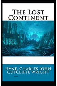 The Lost Continent Illustrated