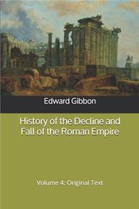 History of the Decline and Fall of the Roman Empire