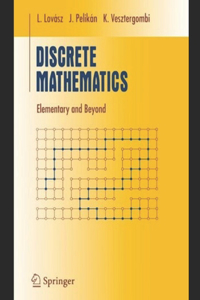 Discrete Mathematics by L. Lovasz