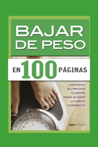 Bajar de Peso En 100 Páginas