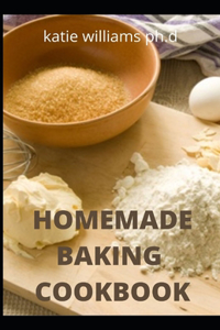 Homemade Baking Cookbook