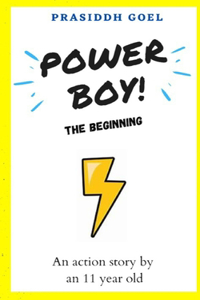 Power Boy - The Beginning