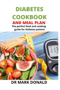Diabetes Cookbook and Meal Plan