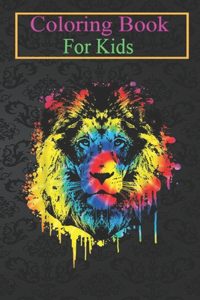 Coloring Book For Kids