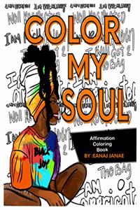 Color my soul