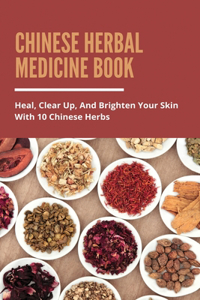 Chinese Herbal Medicine Book