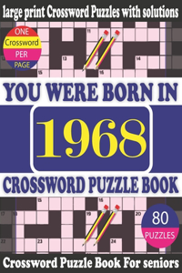 You Were Born in 1968