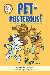 Pet-posterous!
