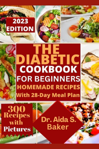 Diabetic Cookbook for Beginners