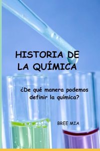 Historia de la Química