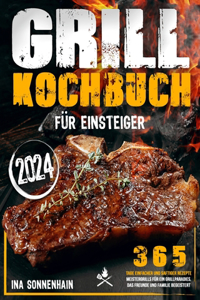 Grill-Kochbuch für Einsteiger