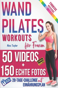 Wand Pilates Für Frauen
