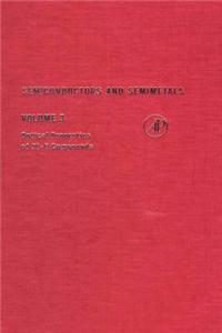 Semiconductors & Semimetals V3