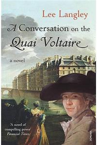 A Conversation on the Quai Voltaire