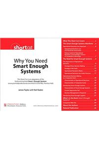Why You Need Smart Enough Systems (Digital Short Cut)
