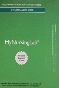 Mylab Nursing with Pearson Etext -- Access Card -- For Pharmacology