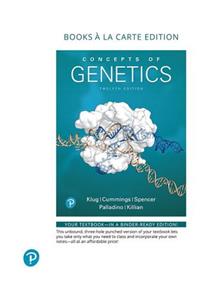 Concepts of Genetics