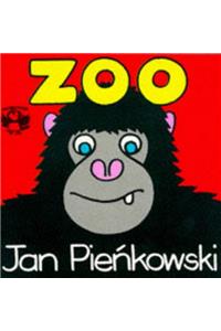 Zoo: Nursery Book (Picture Puffin)