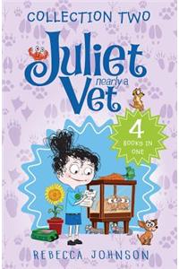 Juliet, Nearly a Vet: Collection Two