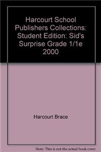 Harcourt School Publishers Collections