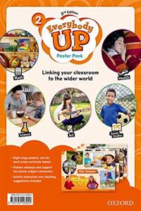 Everybody Up: Level 2: Posters