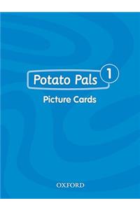 Potato Pals 1: Picture Cards