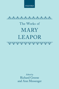 Works of Mary Leapor