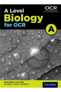 A Level Biology for OCR A Student Book