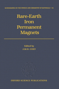 Rare-earth Iron Permanent Magnets