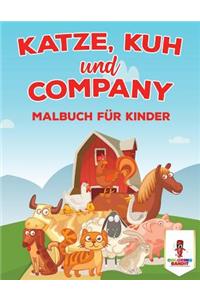Katze, Kuh und Company