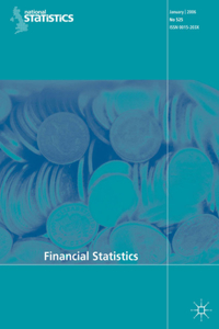 Financial Statistics No 545, September 2007