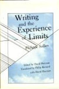 Writing and the Experience of Limits