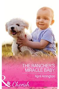 The Rancher's Miracle Baby