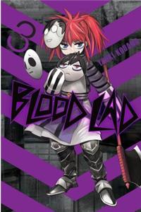 Blood Lad, Vol. 3