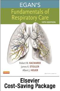 Egan's Fundamentals of Respiratory Care [With Workbook]