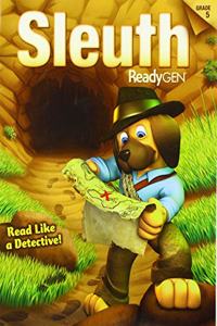 Readygen 2014 New York City Reading Sleuth Grade 5