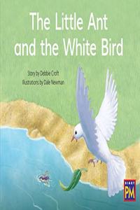 Little Ant and the White Bird